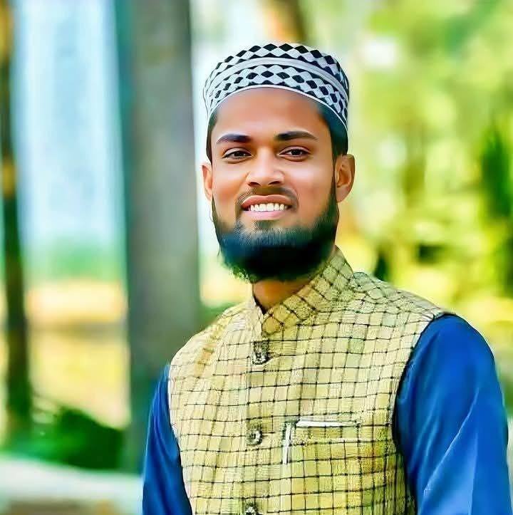 Mamunur Rashid Ahmadi